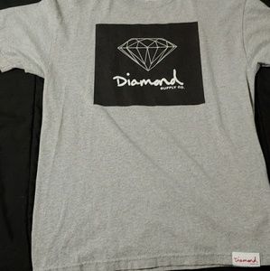 Diamond Supply Shirt